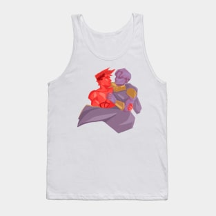 Zagreus and Thanatos Tank Top